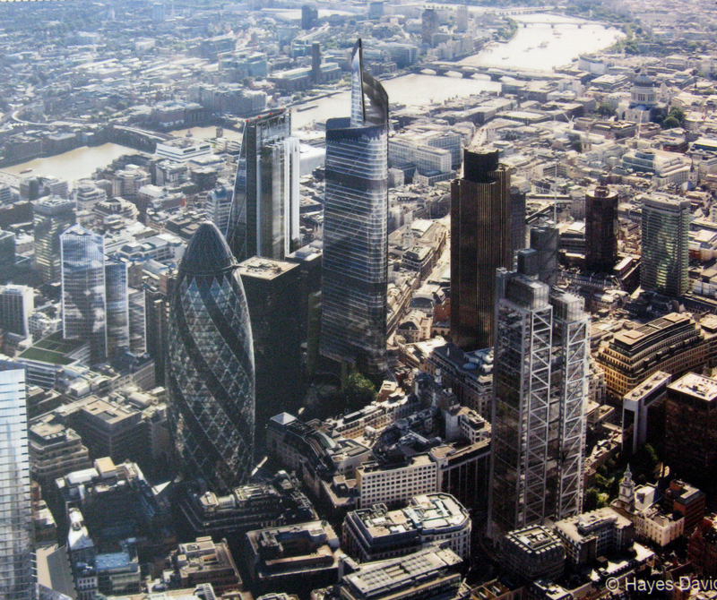 Illustration for article titled London May Finish Its Half-Built, Five-Year-Old Skyscraper After All